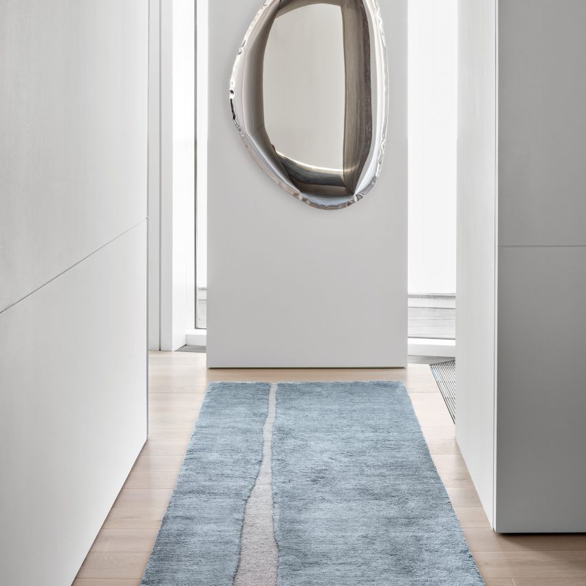 Atlantic collection rugs by Workshop/APD for Warp & Weft