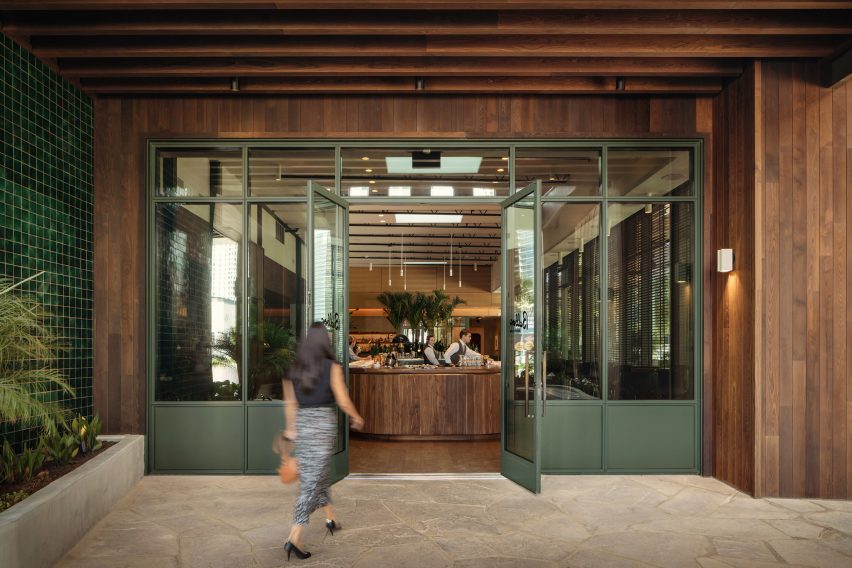 Balboa Surf Club by Michael Hsu Office