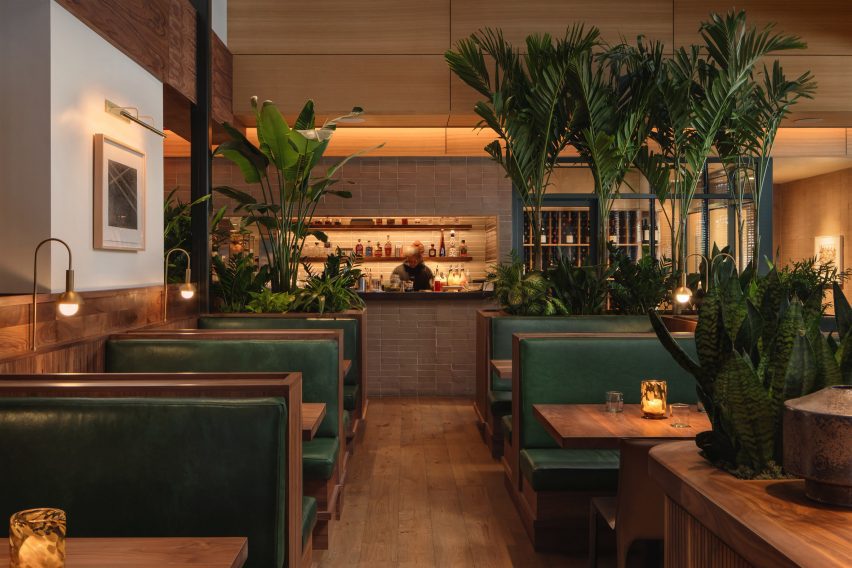 Balboa Surf Club by Michael Hsu Office