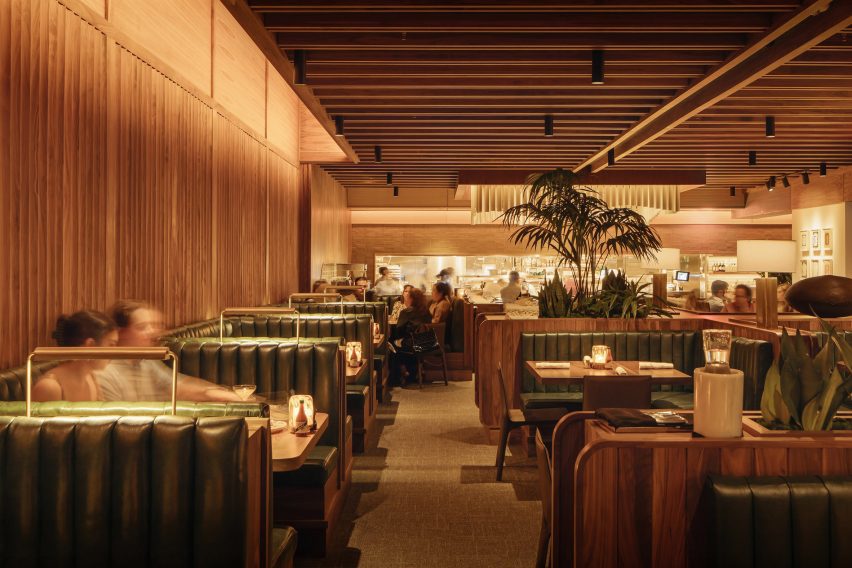 Balboa Surf Club by Michael Hsu Office