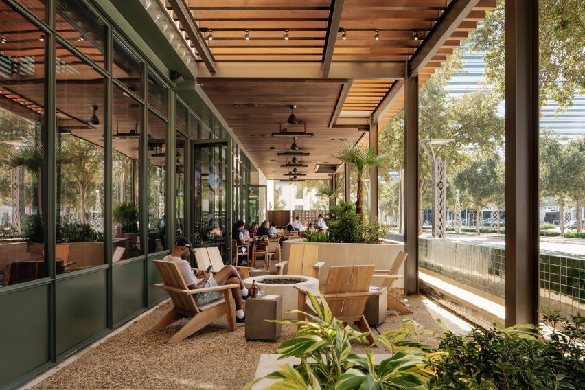 Balboa Surf Club by Michael Hsu Office
