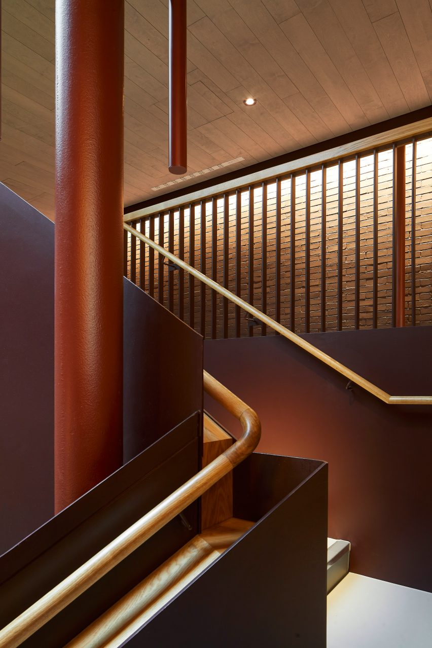 BEAM Hertford by Bennetts Associates and Citizens Design Bureau