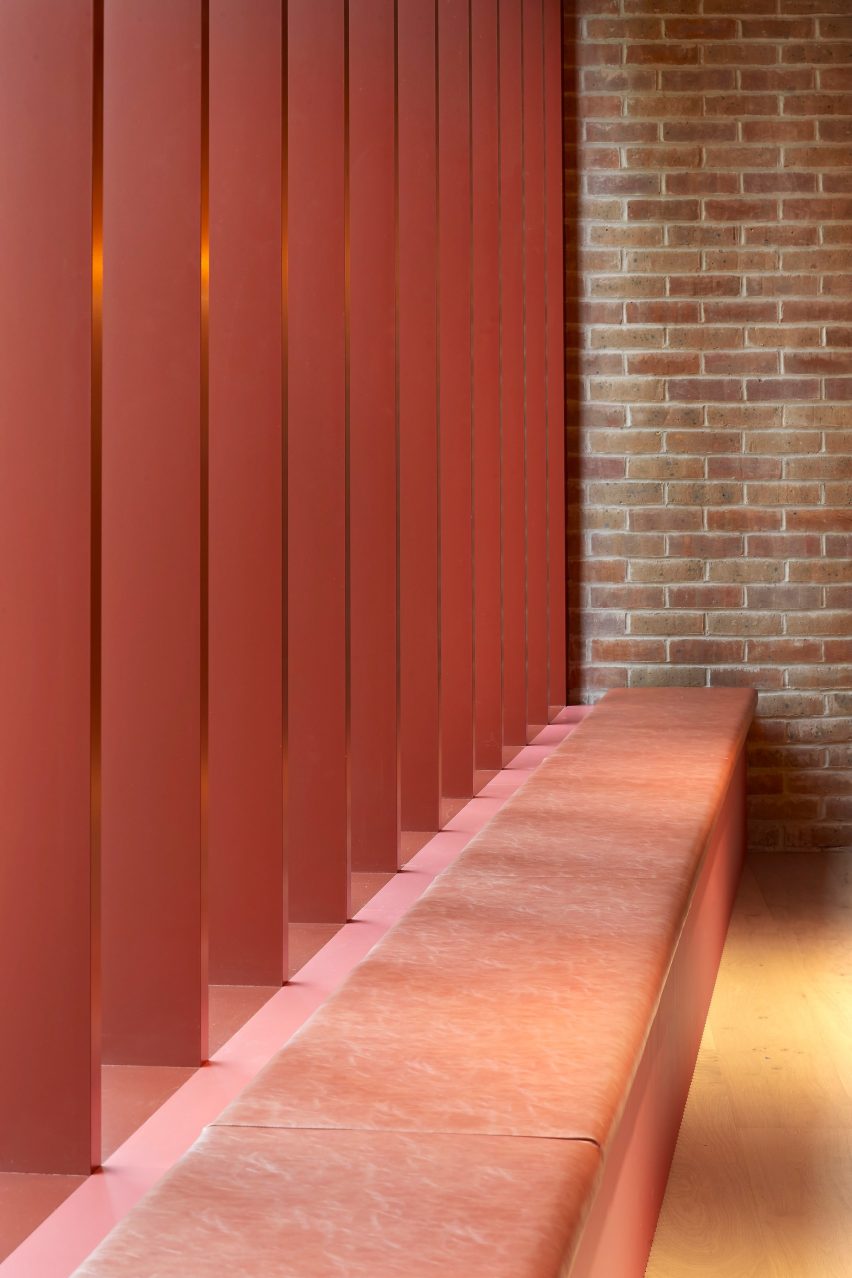 BEAM Hertford by Bennetts Associates and Citizens Design Bureau