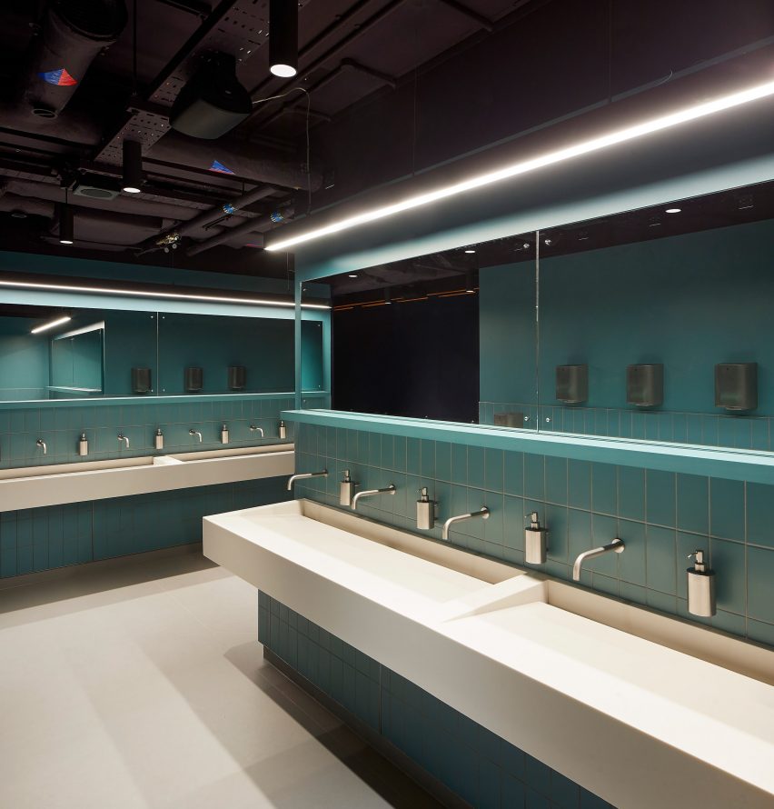 BEAM Hertford by Bennetts Associates and Citizens Design Bureau