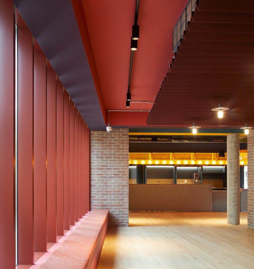 BEAM Hertford by Bennetts Associates and Citizens Design Bureau