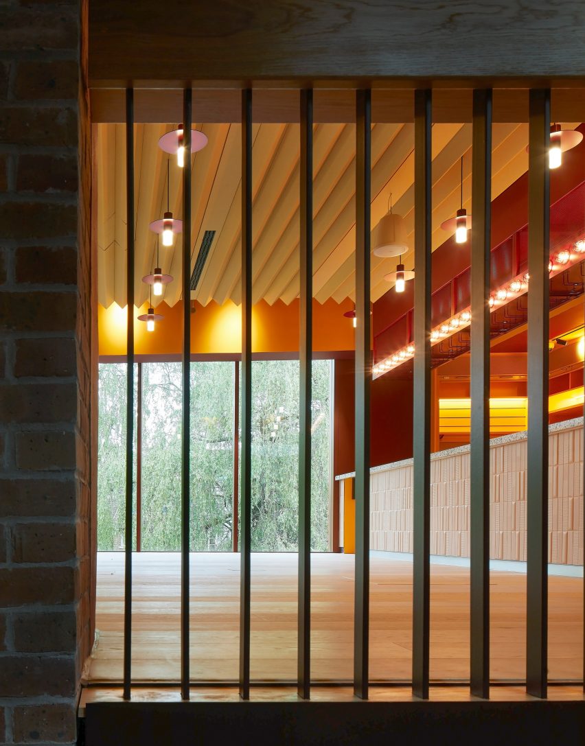 BEAM Hertford by Bennetts Associates and Citizens Design Bureau