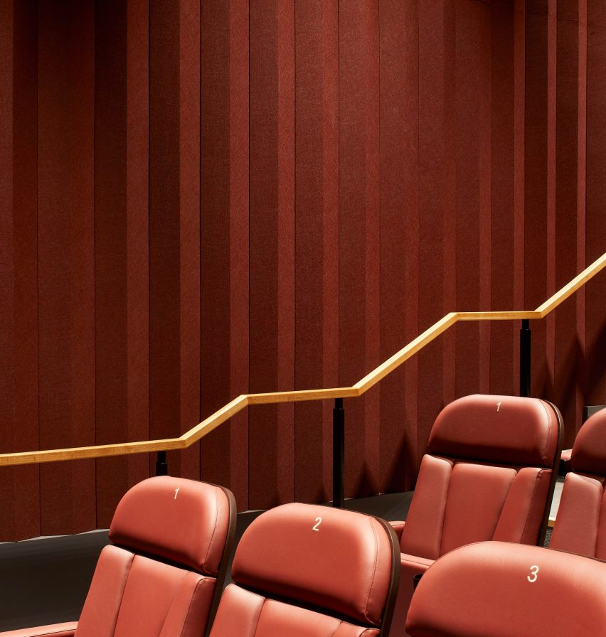 BEAM Hertford by Bennetts Associates and Citizens Design Bureau