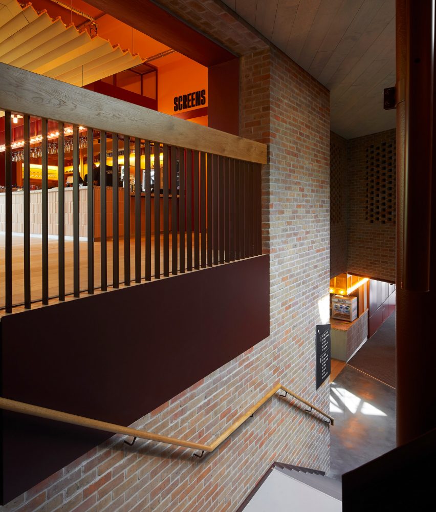 BEAM Hertford by Bennetts Associates and Citizens Design Bureau