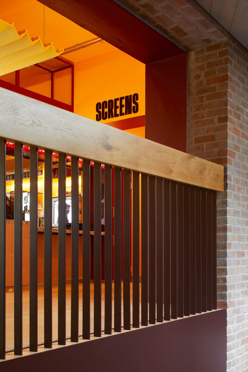 BEAM Hertford by Bennetts Associates and Citizens Design Bureau