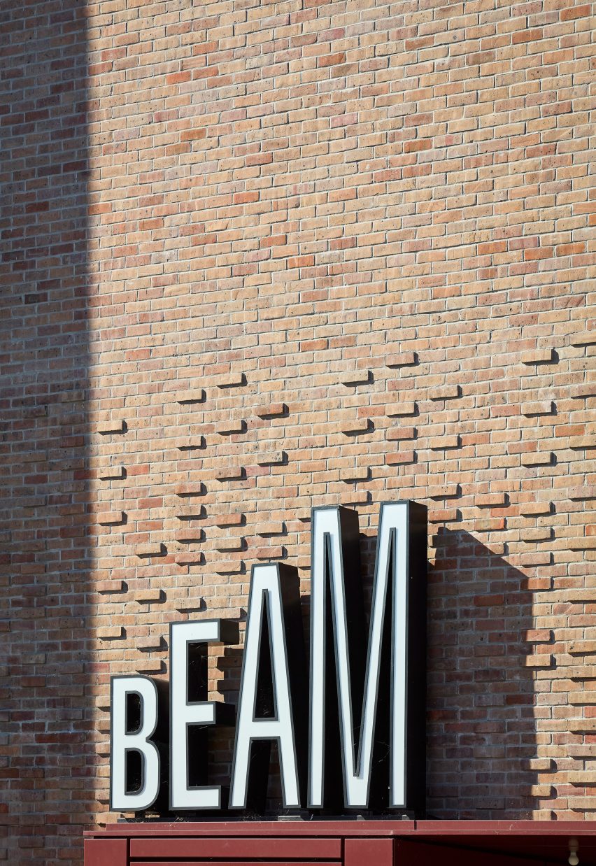 BEAM Hertford by Bennetts Associates and Citizens Design Bureau
