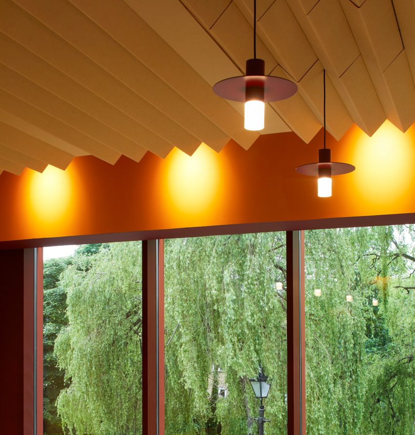 BEAM Hertford by Bennetts Associates and Citizens Design Bureau