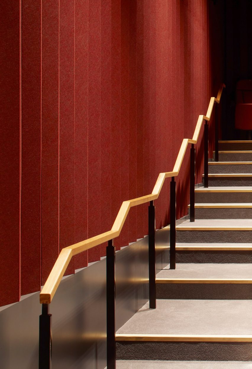 BEAM Hertford by Bennetts Associates and Citizens Design Bureau