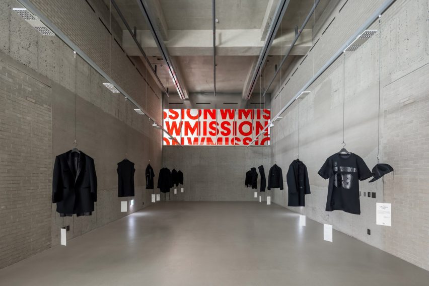 W-Mission Office by Behet Bondzio Lin Architekten and BCHO Architects