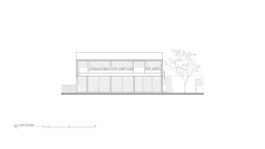Architectural drawings