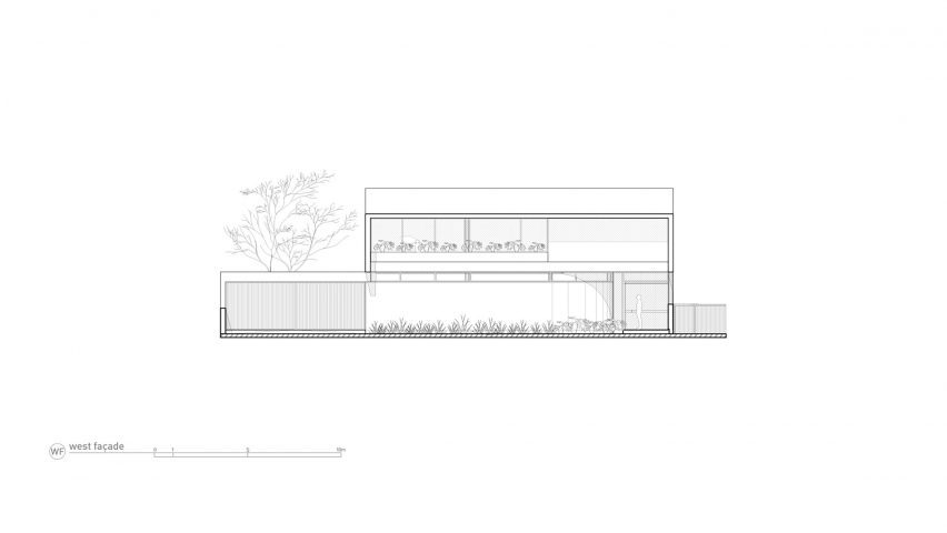 Architectural drawings