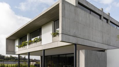 Ecuador house