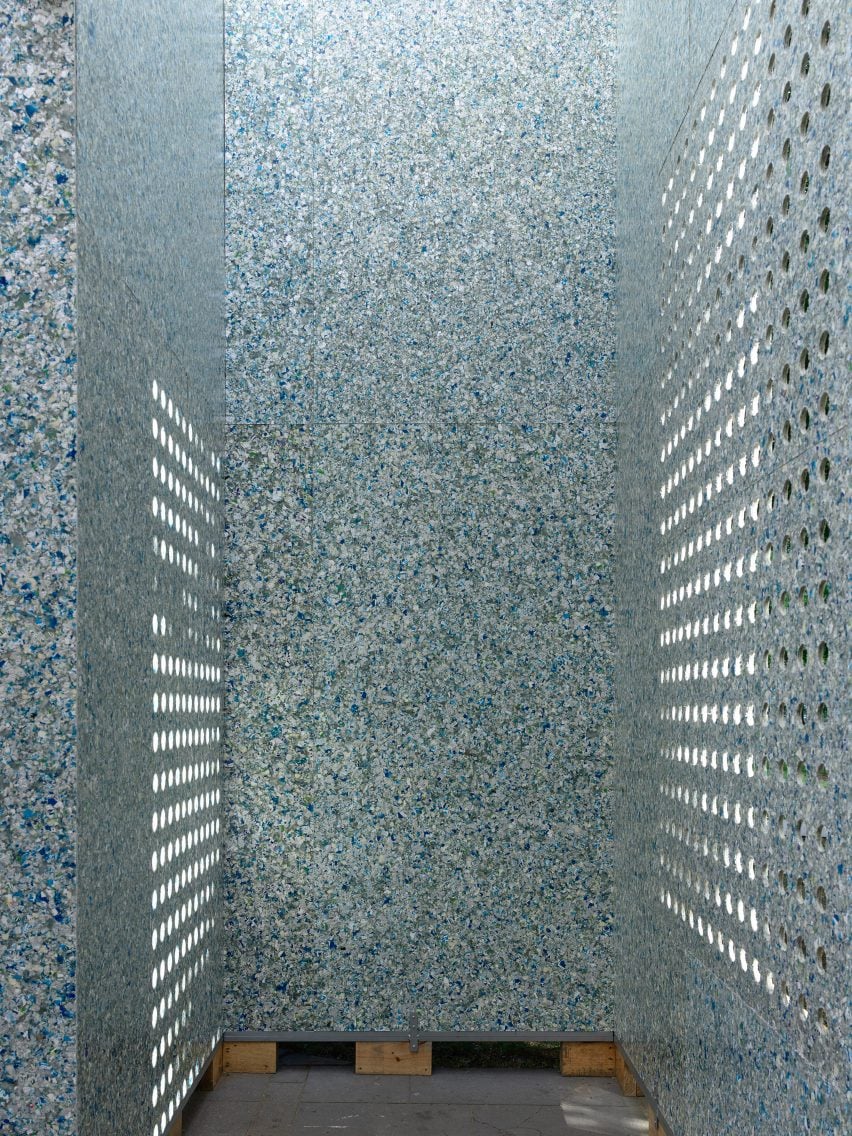 Home Truth installation by Breathe for NGV