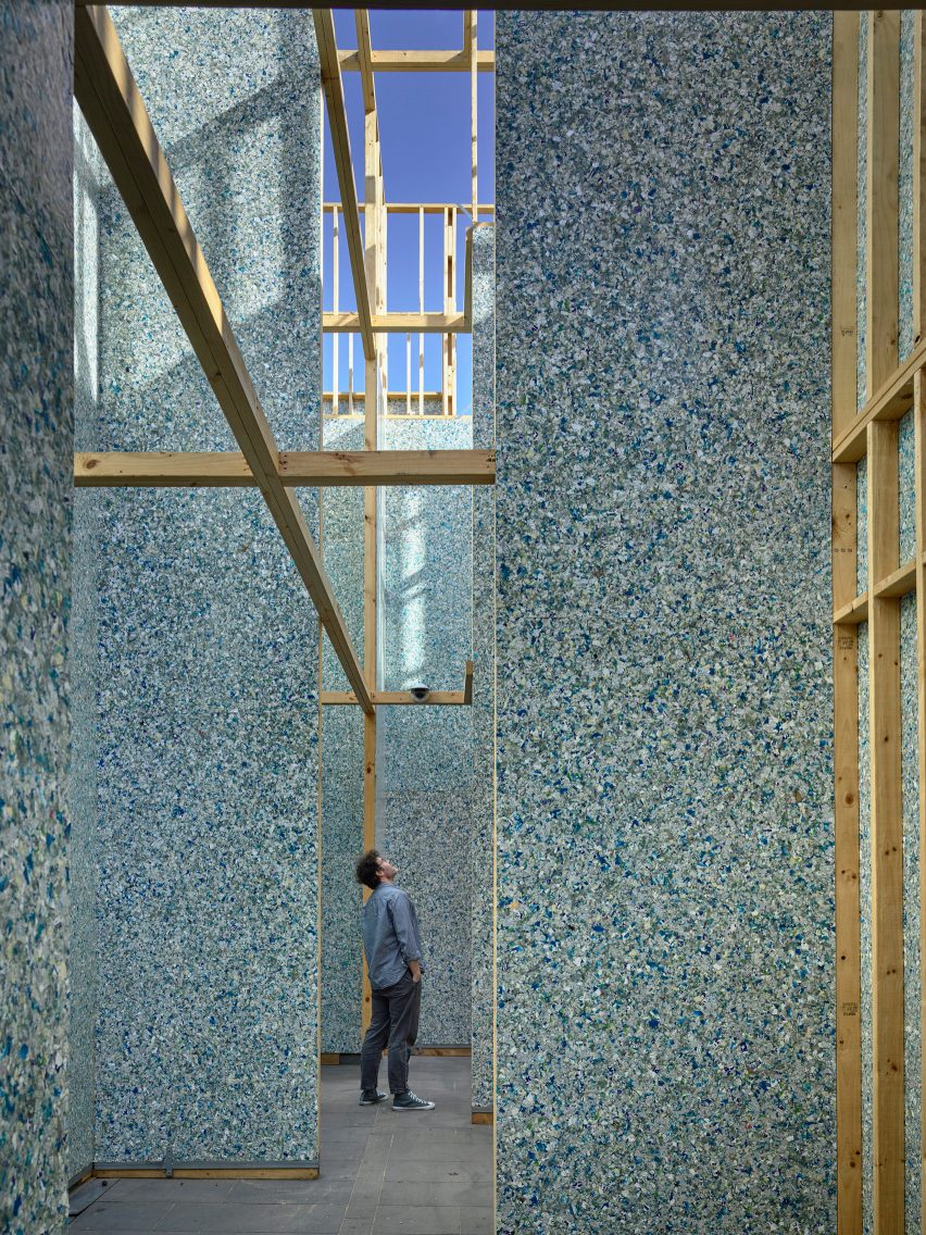 Home Truth installation by Breathe for NGV