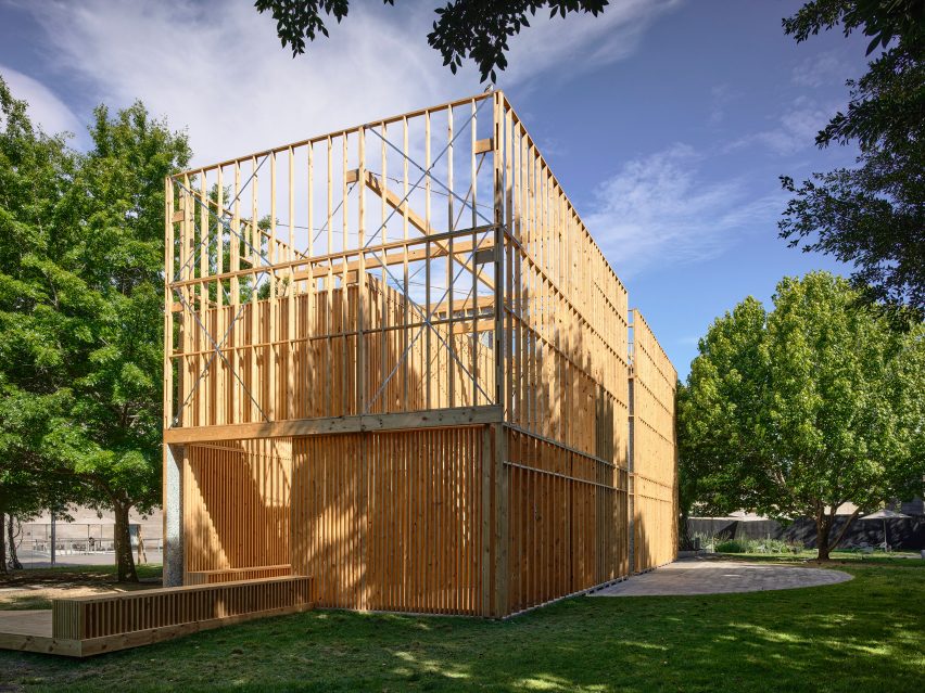 Home Truth installation by Breathe for NGV