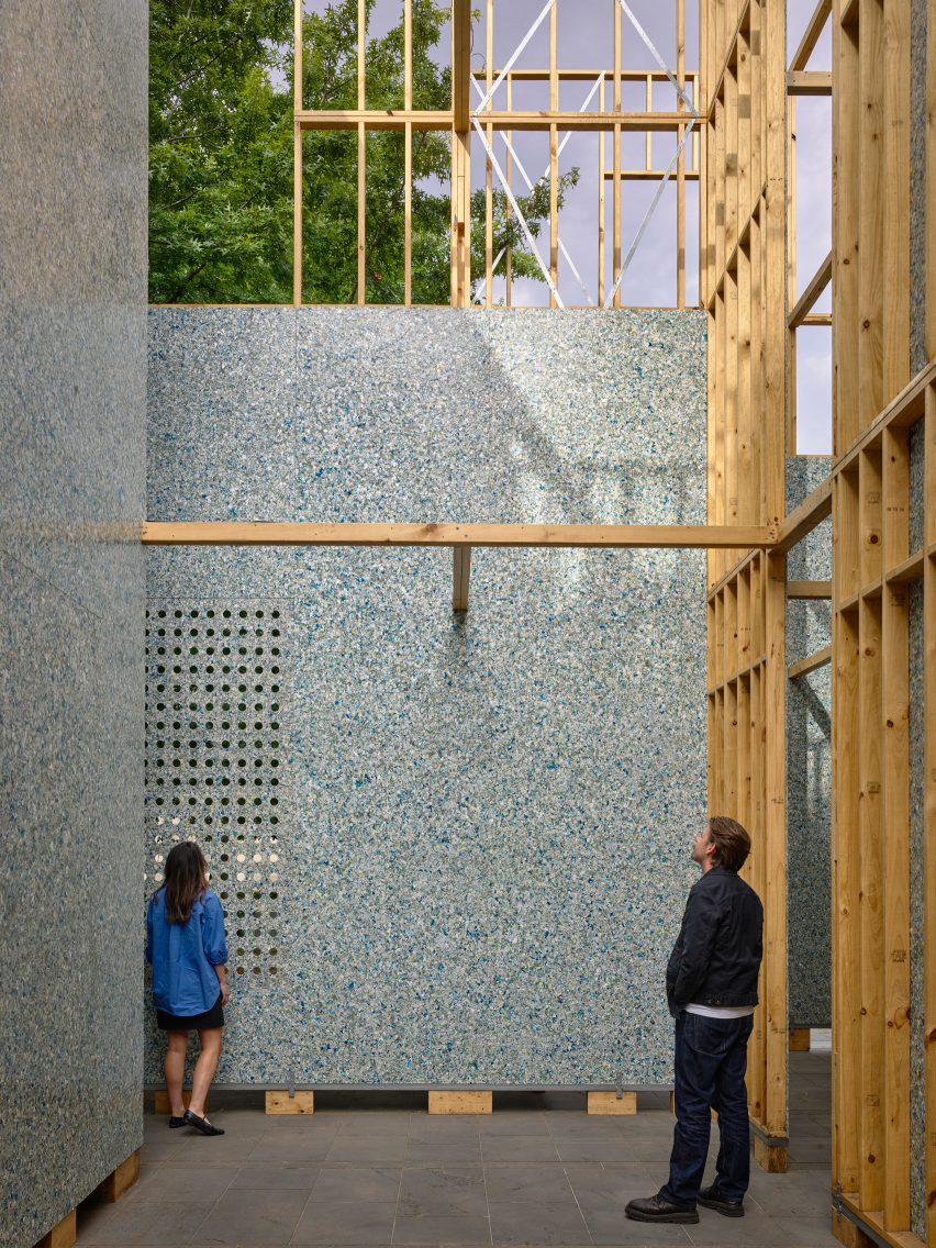 Home Truth installation by Breathe for NGV