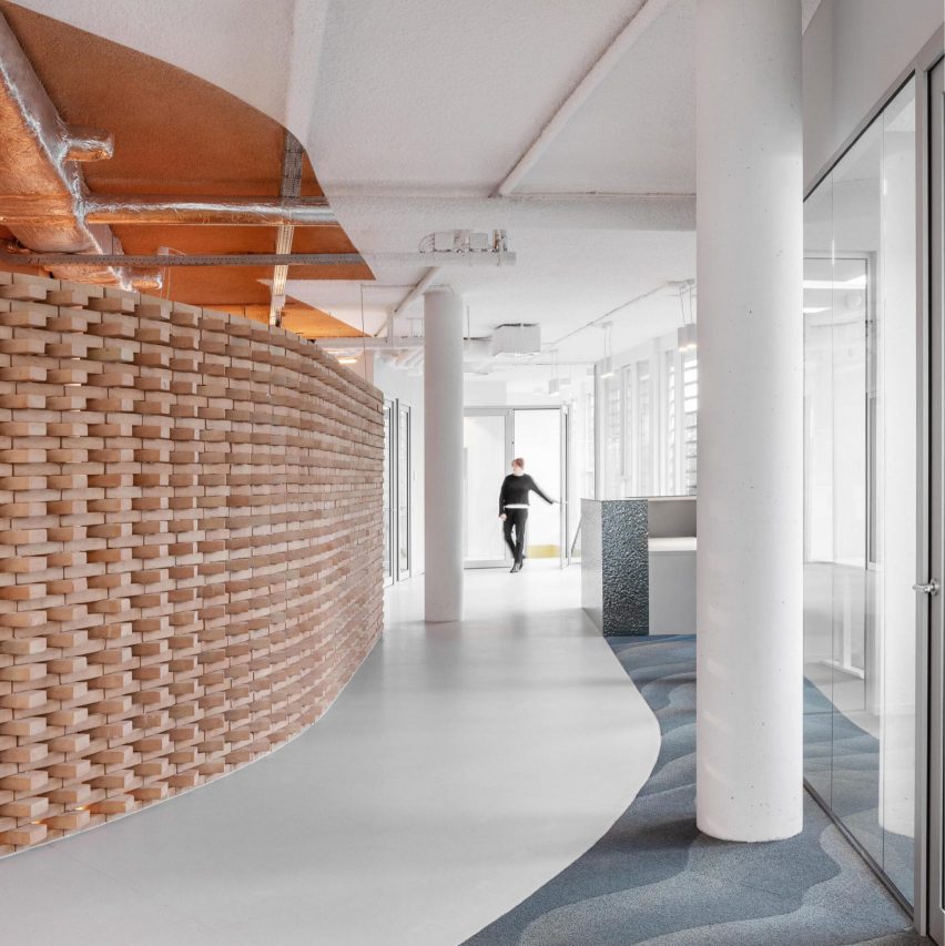 Land Over Water Office
