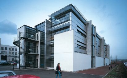Centenary Building at the University of Salford