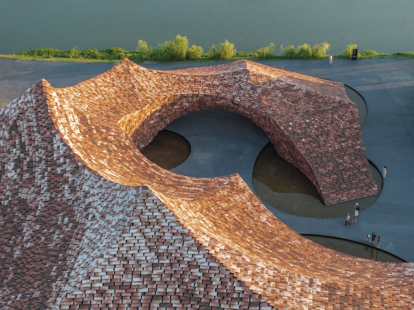 UCCA Clay Museum by Kengo Kuma and Associates
