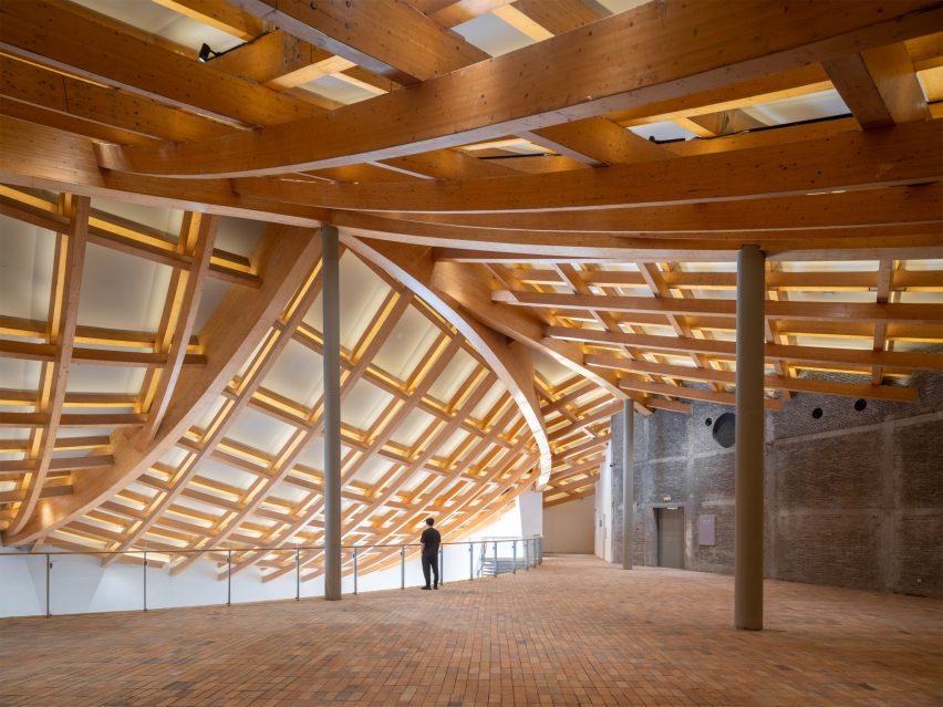 UCCA Clay Museum by Kengo Kuma and Associates