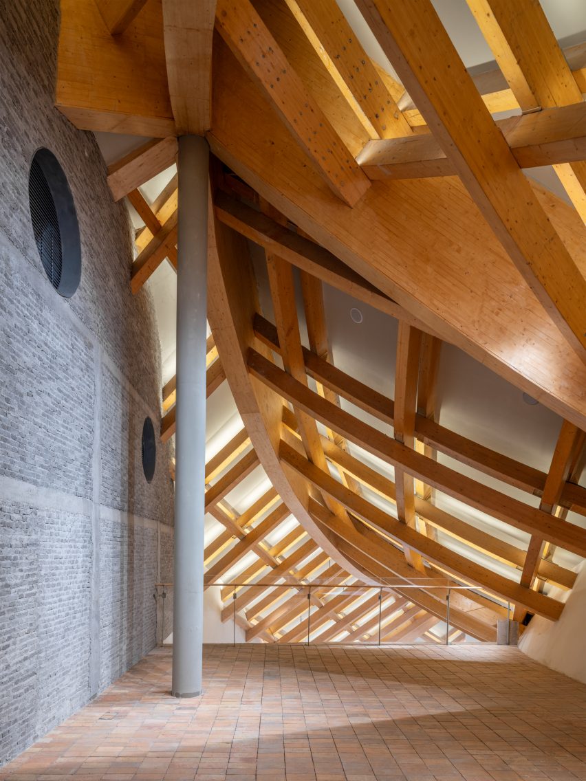 UCCA Clay Museum by Kengo Kuma and Associates