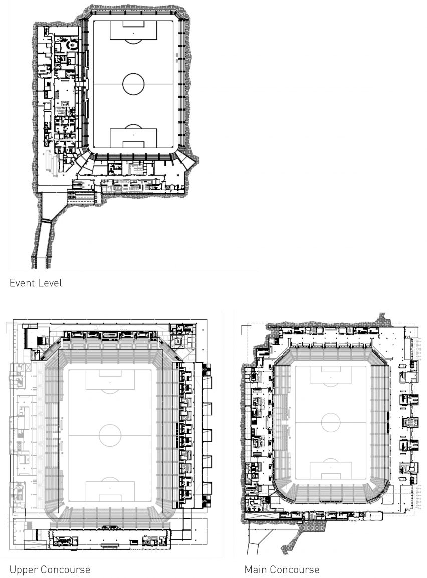 Floor plans