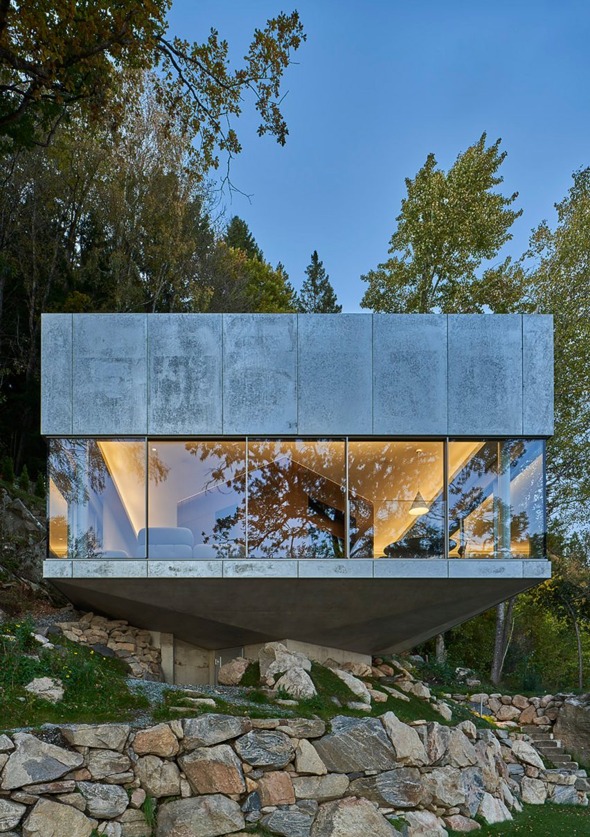 Getaway vacation house, Borås, Sweden, 2023