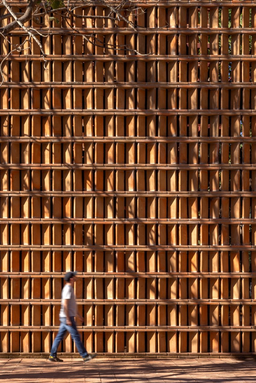 San Blas port building by Colectivo C733