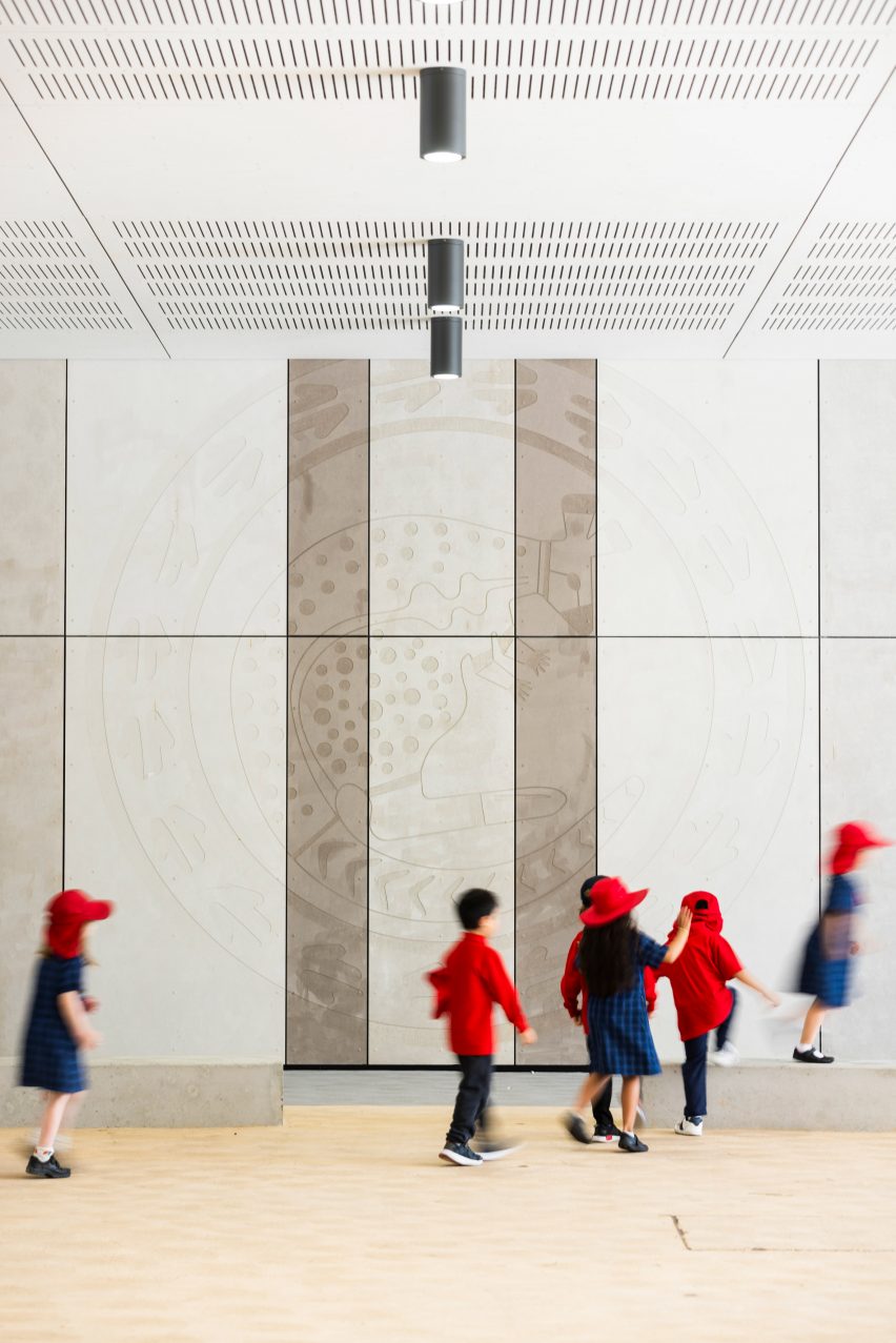Darlington Public School by Fjcstudio