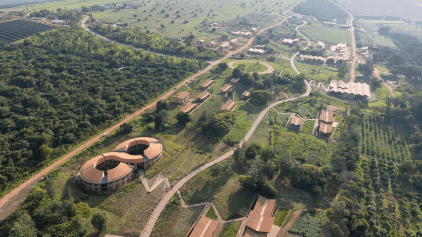 Rwanda Institute for Conservation Agriculture triumphs as Dezeen Awards 2024 sustainability winners revealed