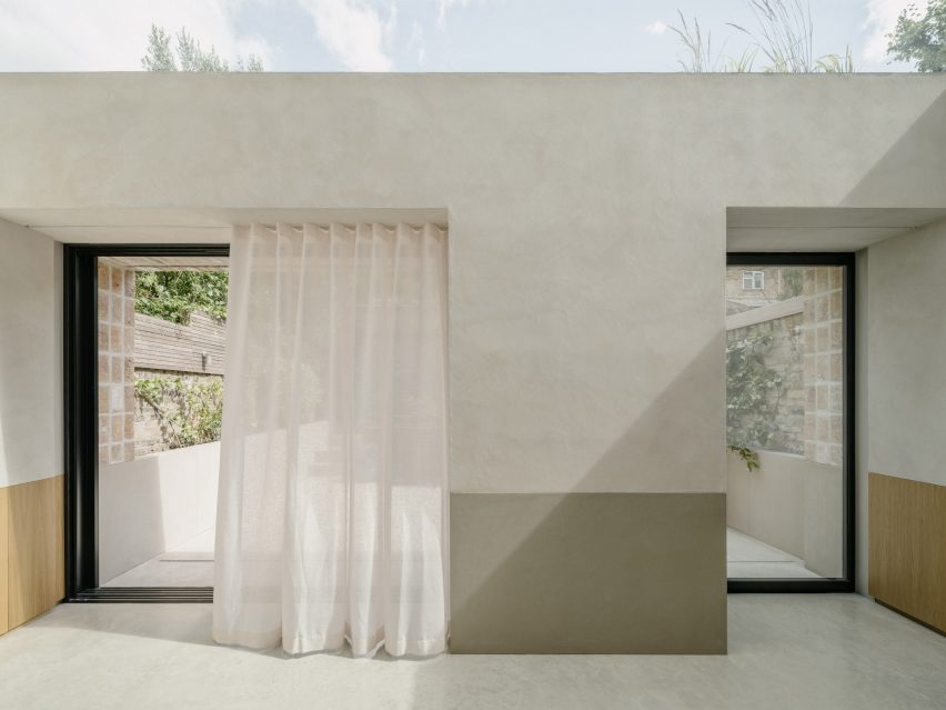 Datum House by DHaus