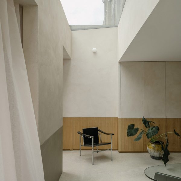 Datum House by DHaus