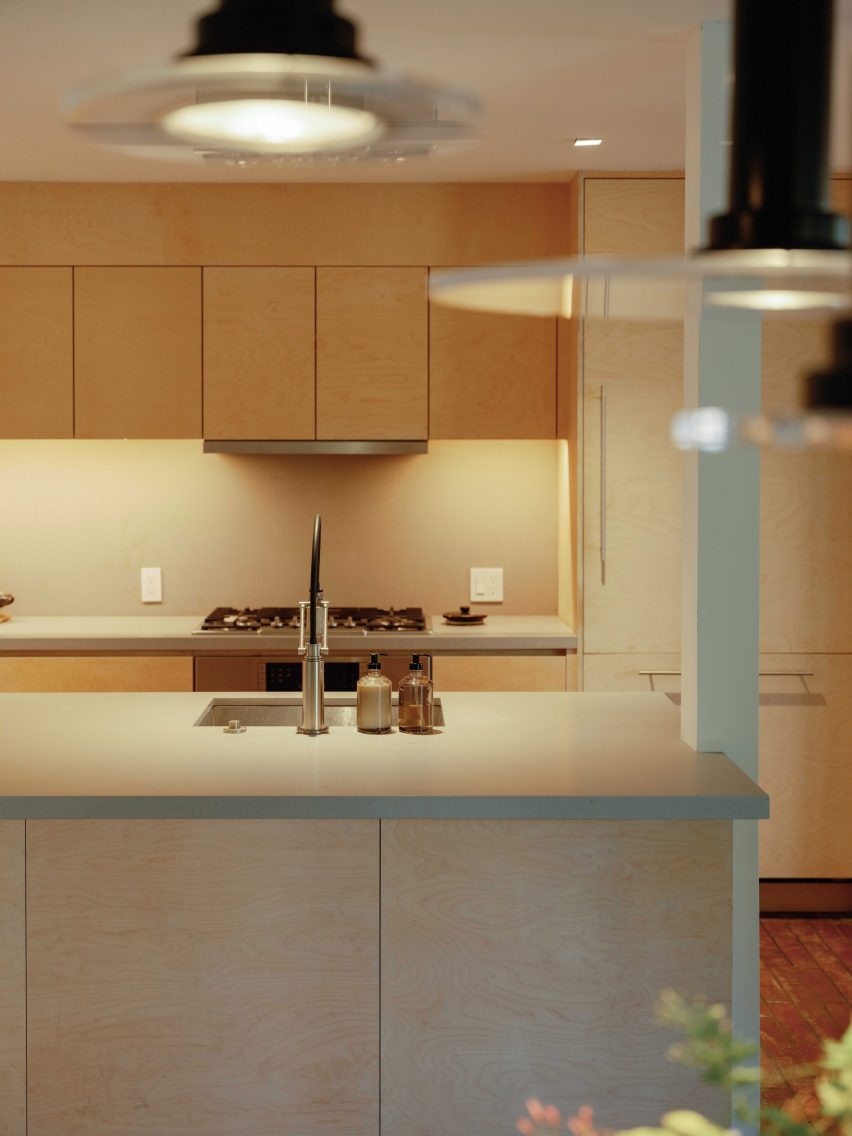 Duane House by OWIU