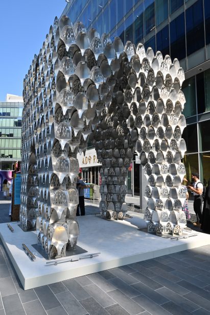 Iwan by Abdulqader Alsuwaidan, Nawaf Alghamdi, Hayat Almousa and Lama Dardas