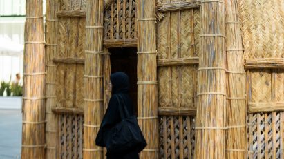 Dubai Design Week pavilions