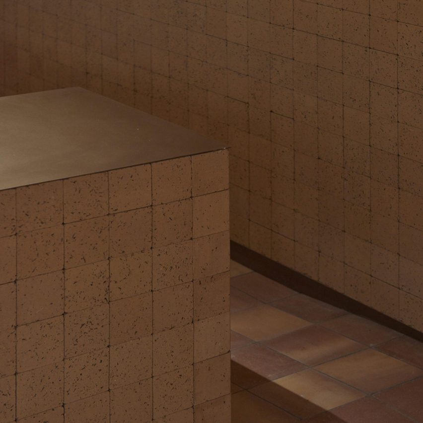 Tea-Earth Brick