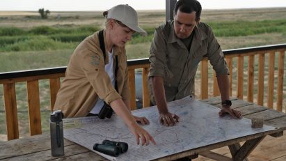 Altyn Dala Conservation Initiative