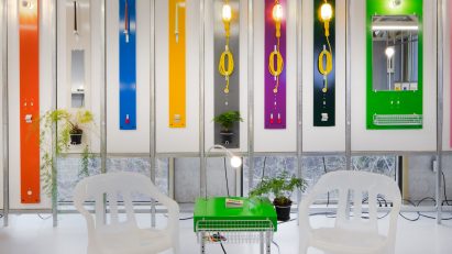 Electric Accessories exhibition