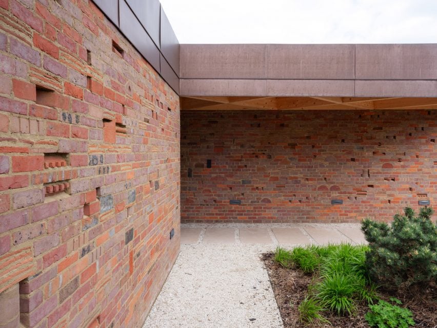 Foxglove House by Kirkland Fraser Moor