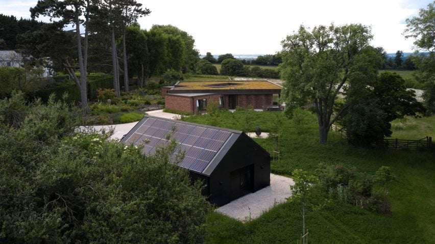 Foxglove House by Kirkland Fraser Moor