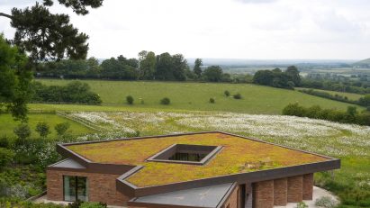 Foxglove House by Kirkland Fraser Moor