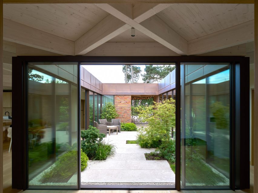 Foxglove House by Kirkland Fraser Moor