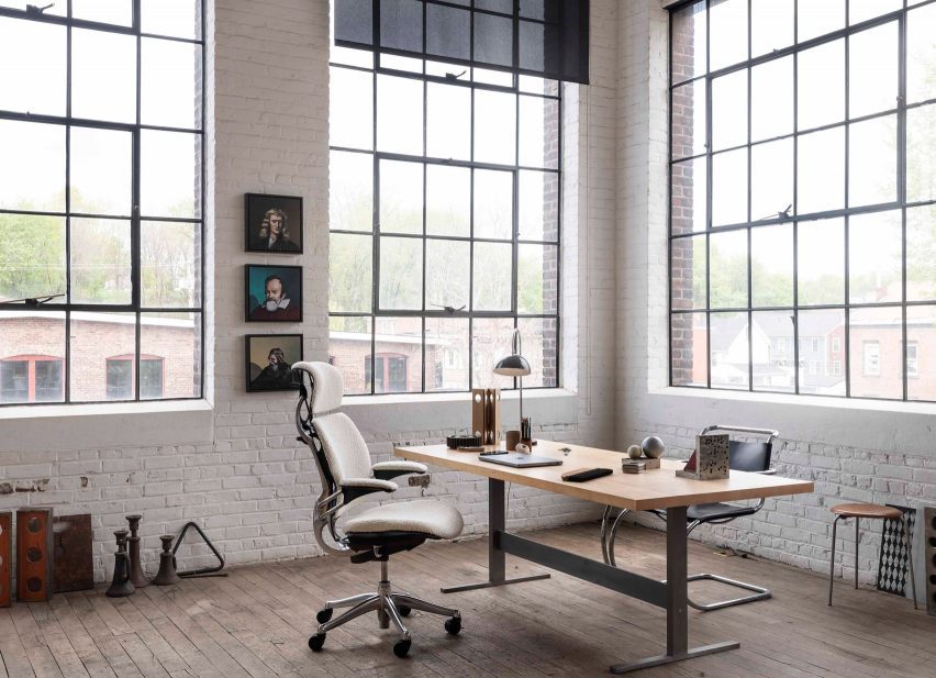 Freedom Chair by Humanscale