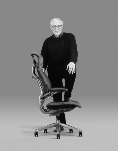 Freedom Chair and Niels Diffrient