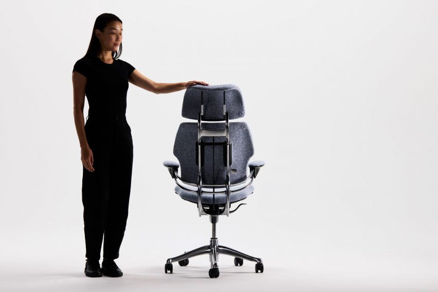 Freedom Chair by Humanscale