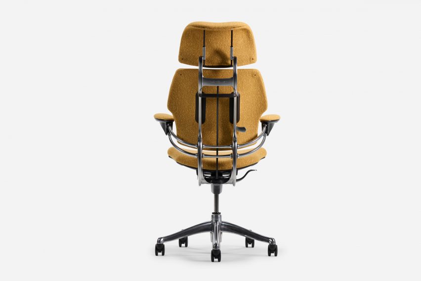 Freedom Chair by Humanscale